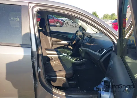 2013 Dodge Journey Se z USA, uszkodzony, nr VIN 3C4PDCAB0DT608193